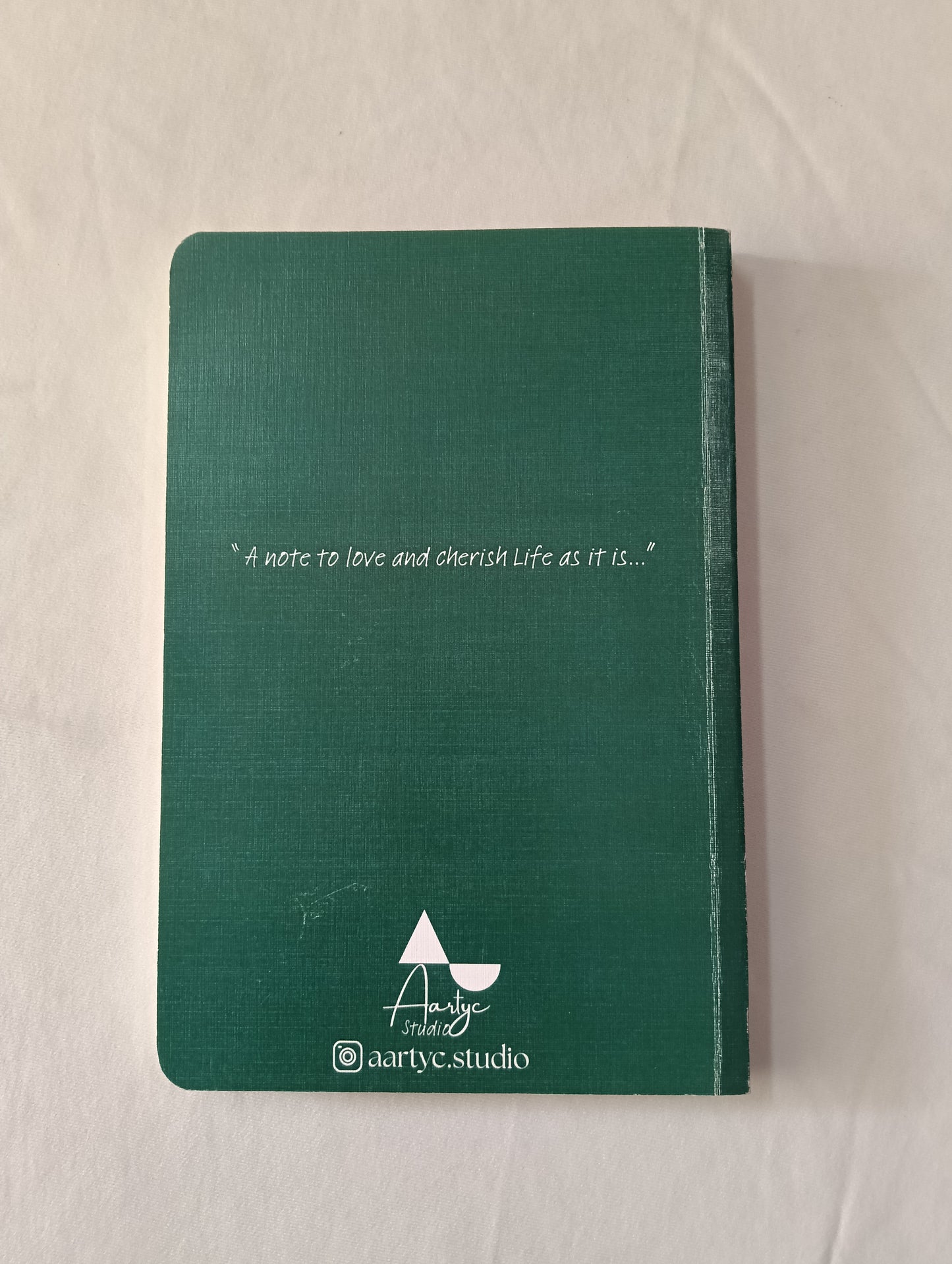 Miles of Moments | Dot and Drift Notebook