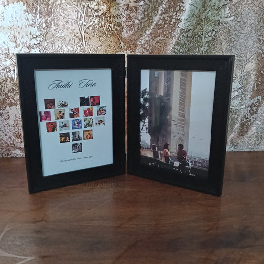 Double frame for Love