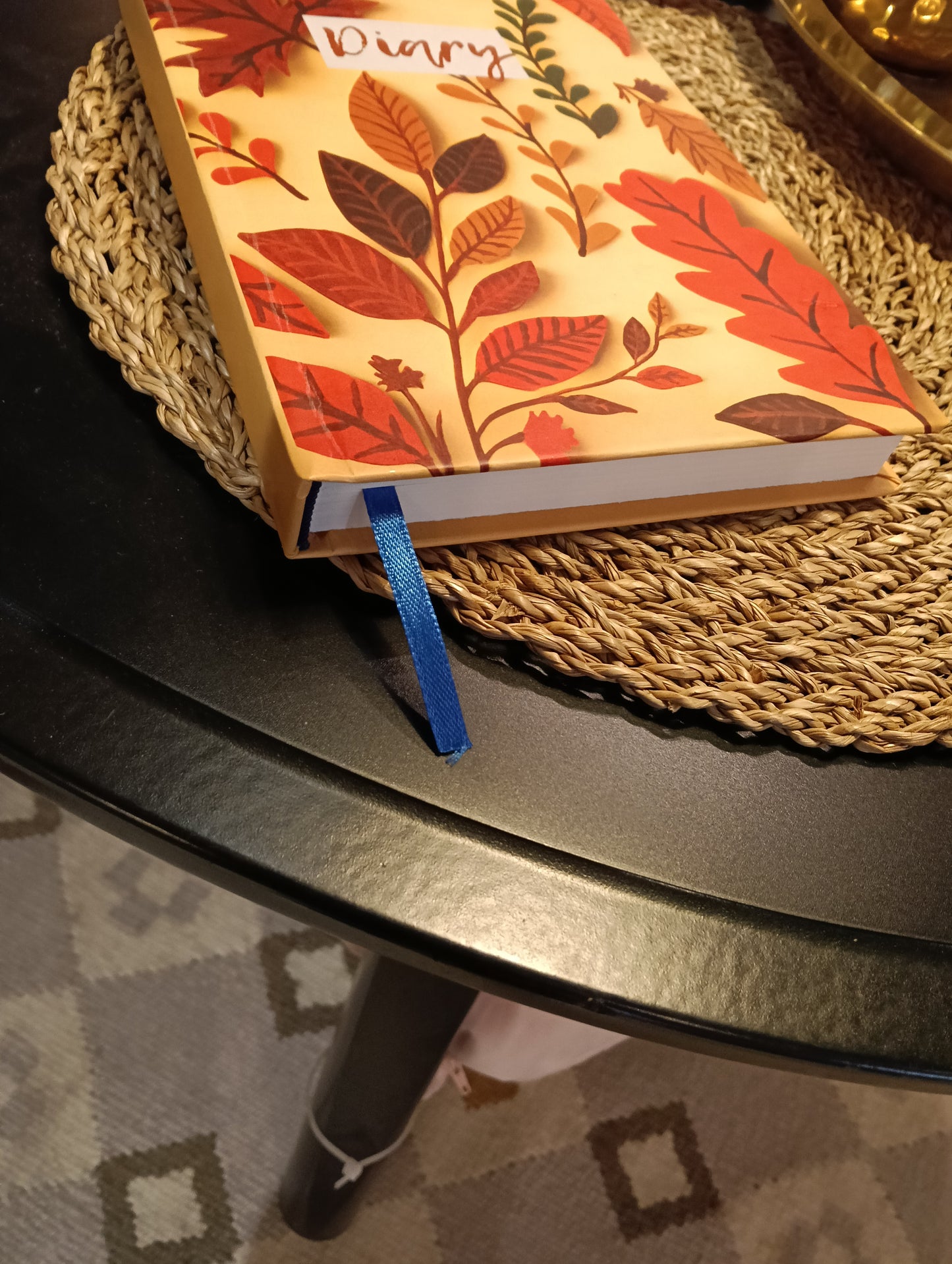 All Too Autumn | Hardbound Diary