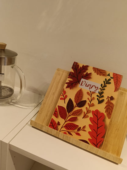 All Too Autumn | Hardbound Diary