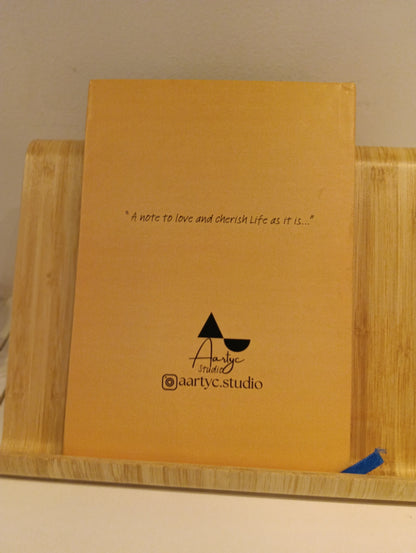 All Too Autumn | Hardbound Diary