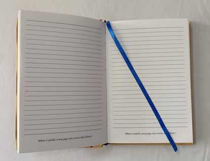 All Too Autumn | Hardbound Diary