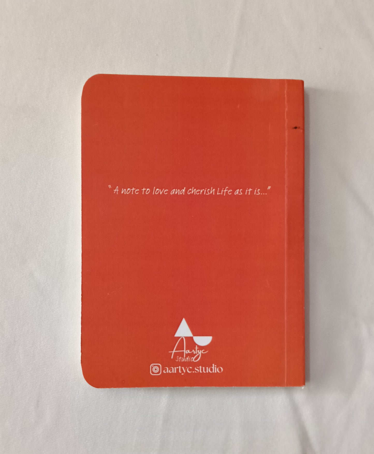 Soft Static | Pocket Notebook - The Tiny Tangle