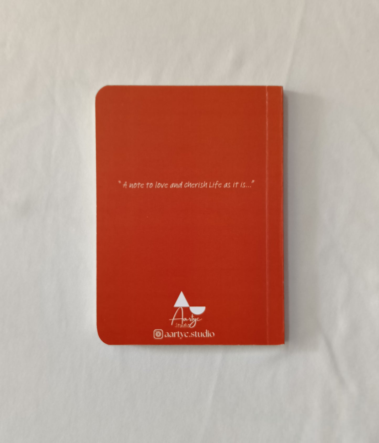 Playful Pizza | Pocket Notebook - The Tiny Tangle