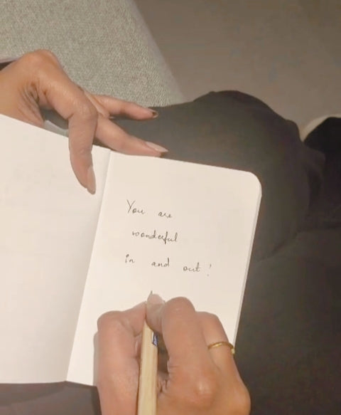 Soft Static | Pocket Notebook - The Tiny Tangle