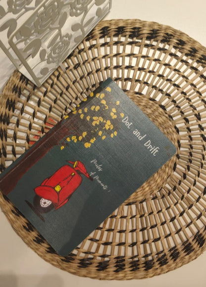 Miles of Moments | Dot and Drift Notebook