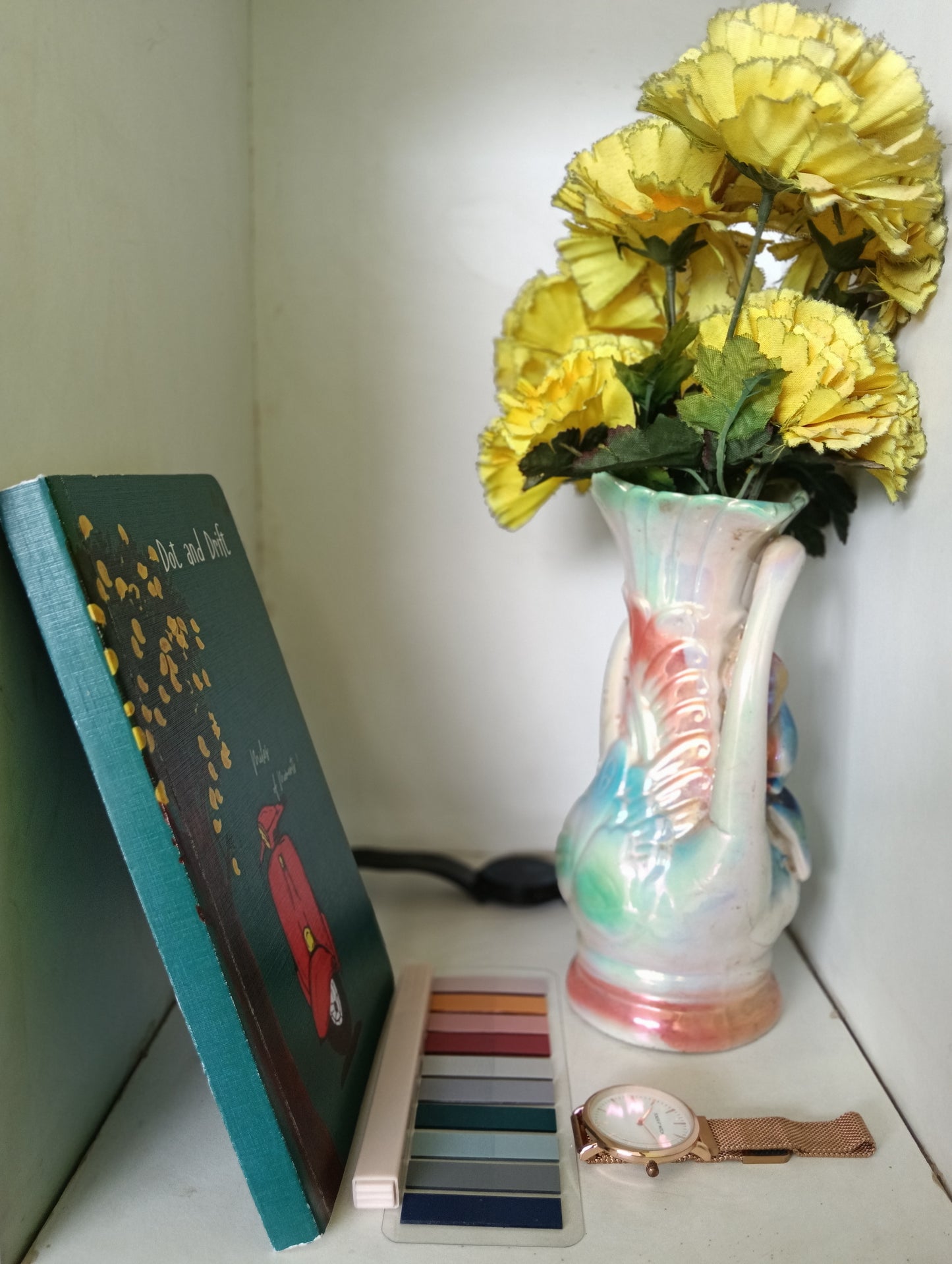 Miles of Moments | Dot and Drift Notebook
