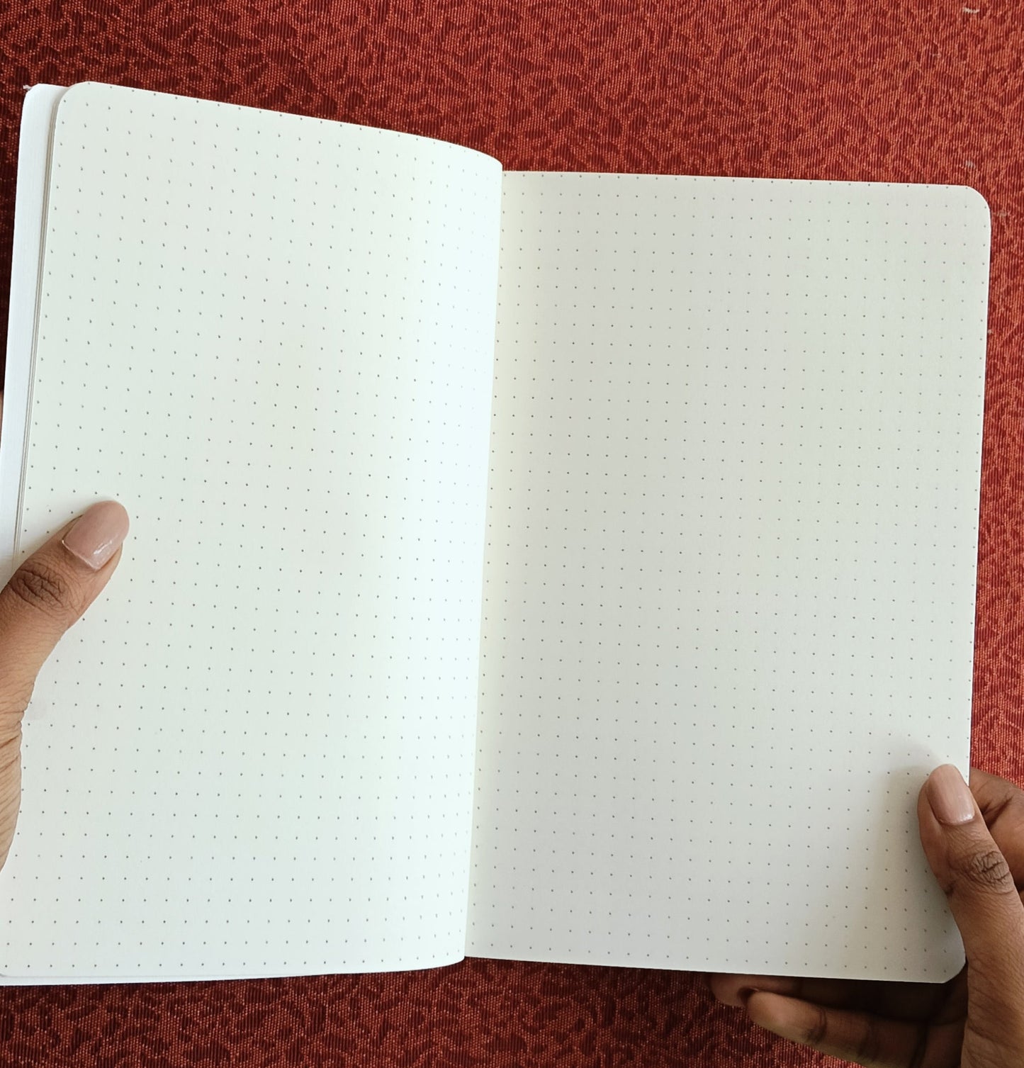 Miles of Moments | Dot and Drift Notebook