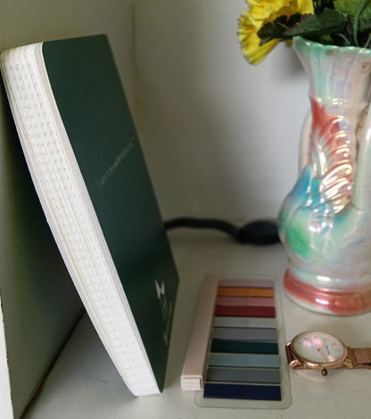 Miles of Moments | Dot and Drift Notebook